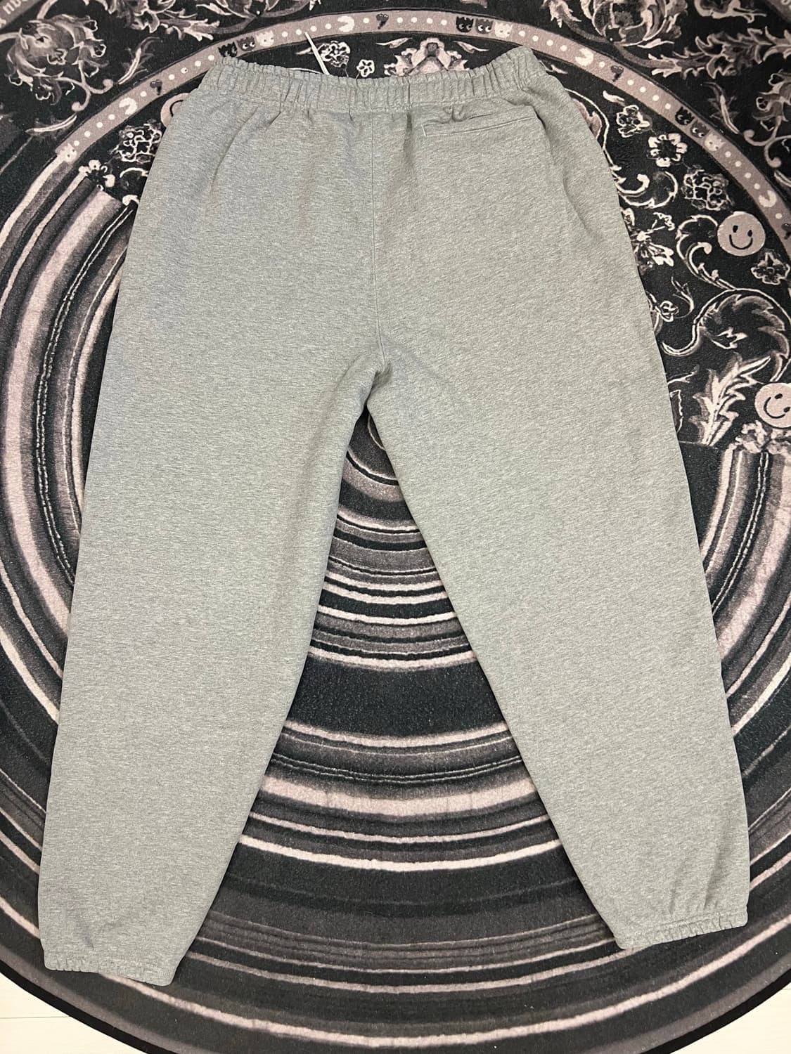 나이키x스투시 NRG ZR 플리스 팬츠 아시안핏(XL) 상품이미지5