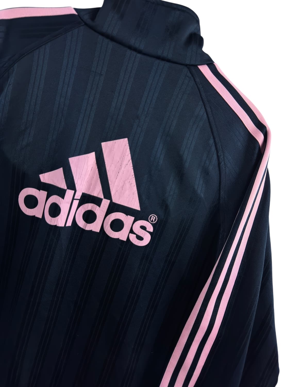 아디다스 네이비 핑크 트랙탑 져지1437 상품이미지5
