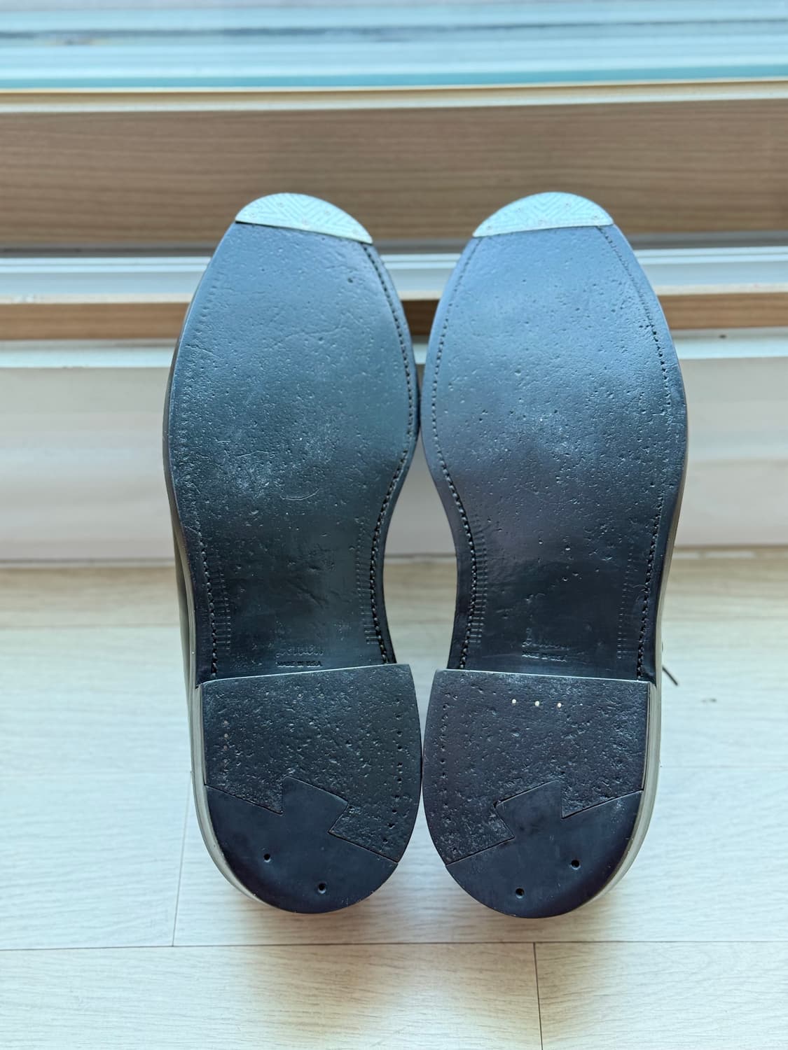 알든 Alden 9751 롱 윙 블러처 US9.5 블랙 상품이미지8