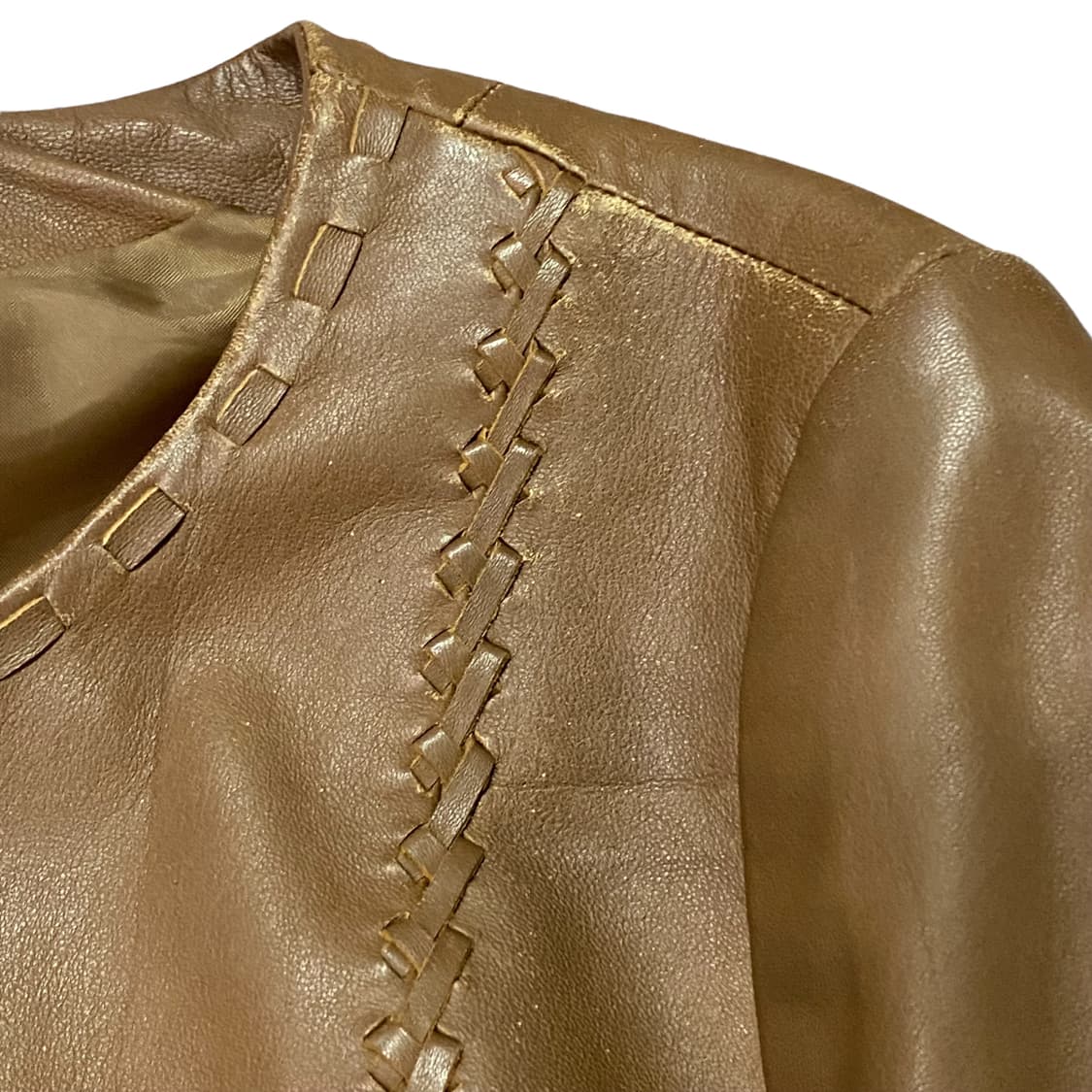 ANAYI 양가죽 자켓 상품이미지5