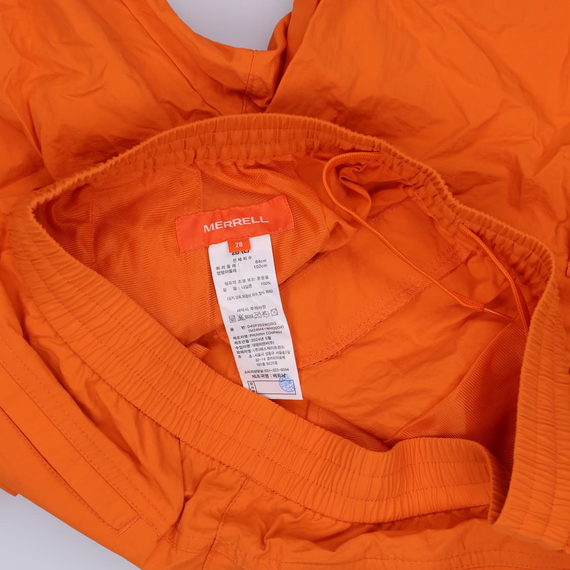 28 신형 머렐 나일론 반바지 0421H1 상품이미지3