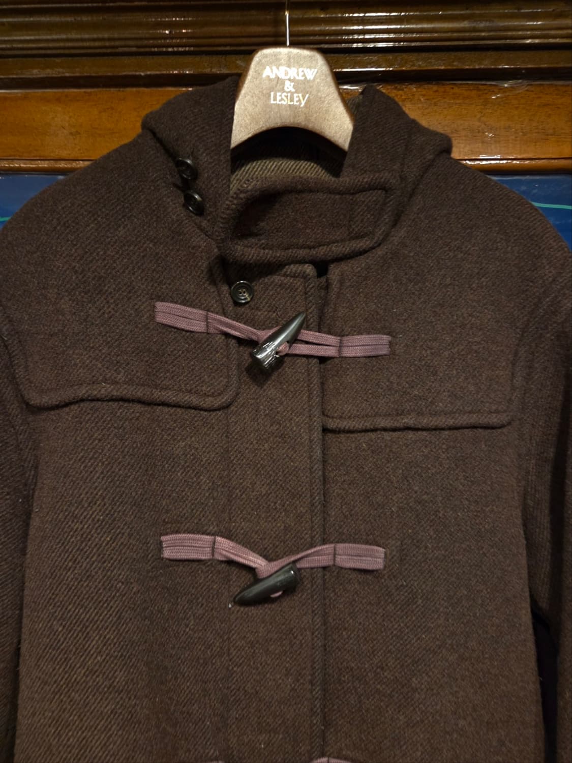 클럽모나코 더플코트  상품이미지3