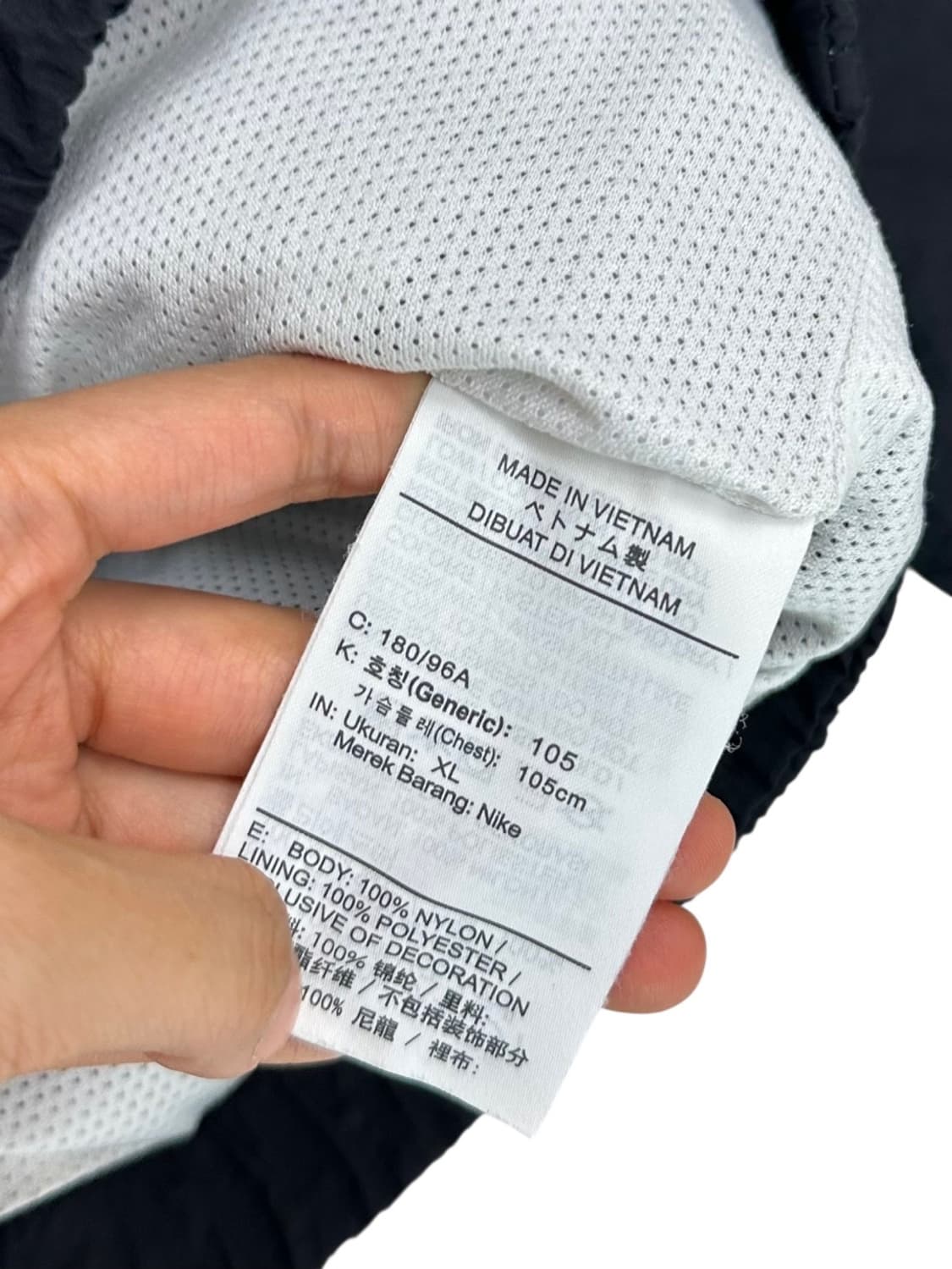 나이키 바람막이 (XL~2XL)  상품이미지7