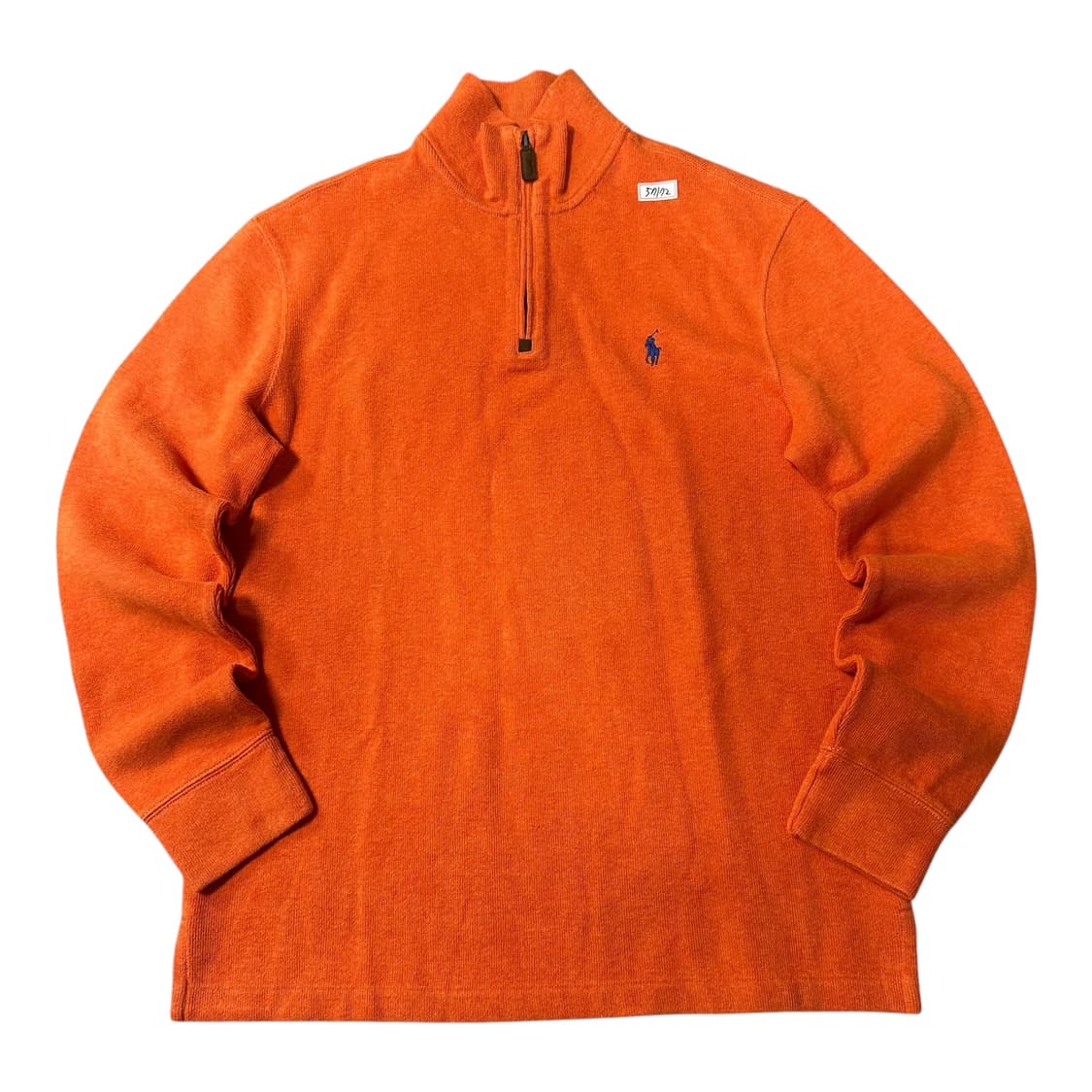 ✨ (바배) 폴로 랄프로렌 반집업 니트  상품이미지1