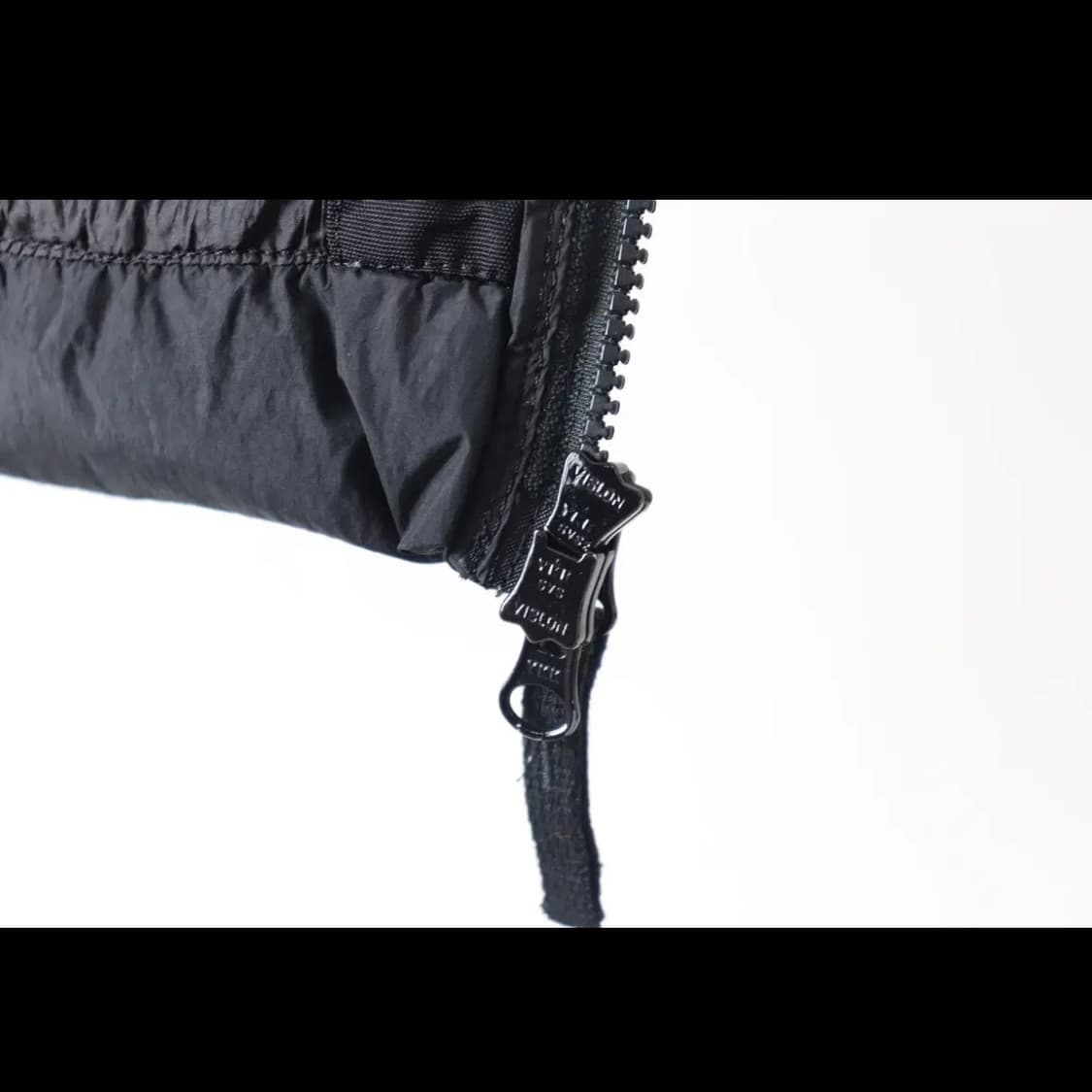 스톤아일랜드 크링클랩스 패딩조끼 블랙 XL 상품이미지5