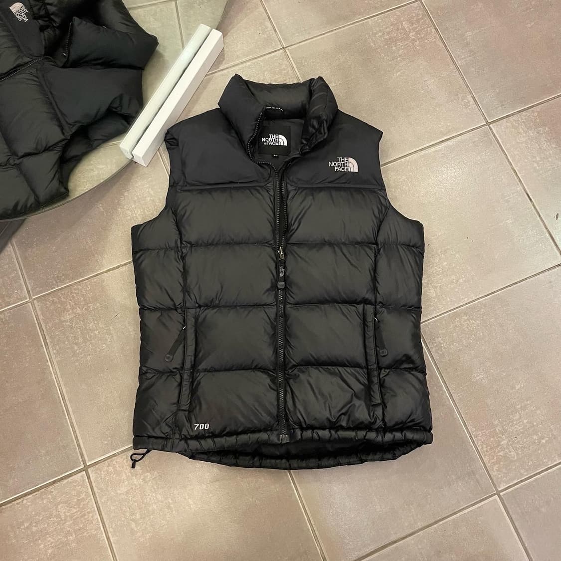 노스페이스 눕시 조끼패딩 상품이미지1