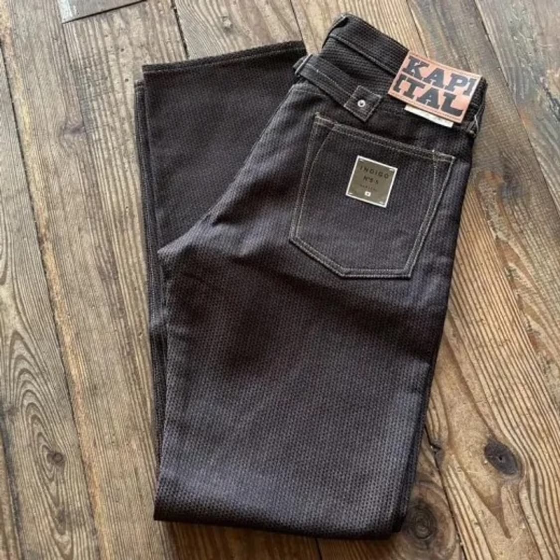 [30] 캐피탈 센츄리 데님 No5 상품이미지1