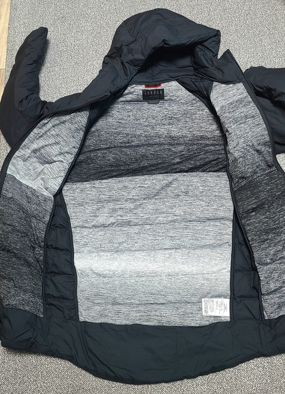 나이키 조던 에어로로프트 구스 패딩 95 상품이미지7