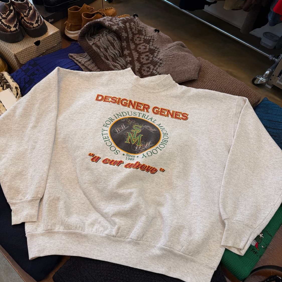 헤인즈  DESIGNER GENES " A CUT ABOVE"  알약 상품이미지1