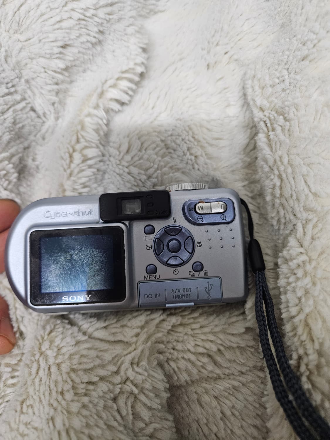 소지 dsc-p8 레트로 디카 빈티지 카메라 상품이미지2