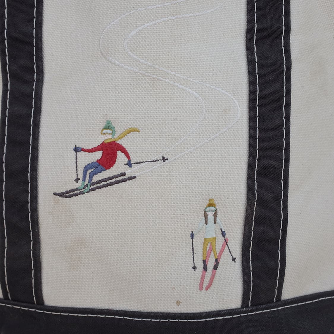 90’s L.L.Bean Boat and Tote Bag (S) 상품이미지2