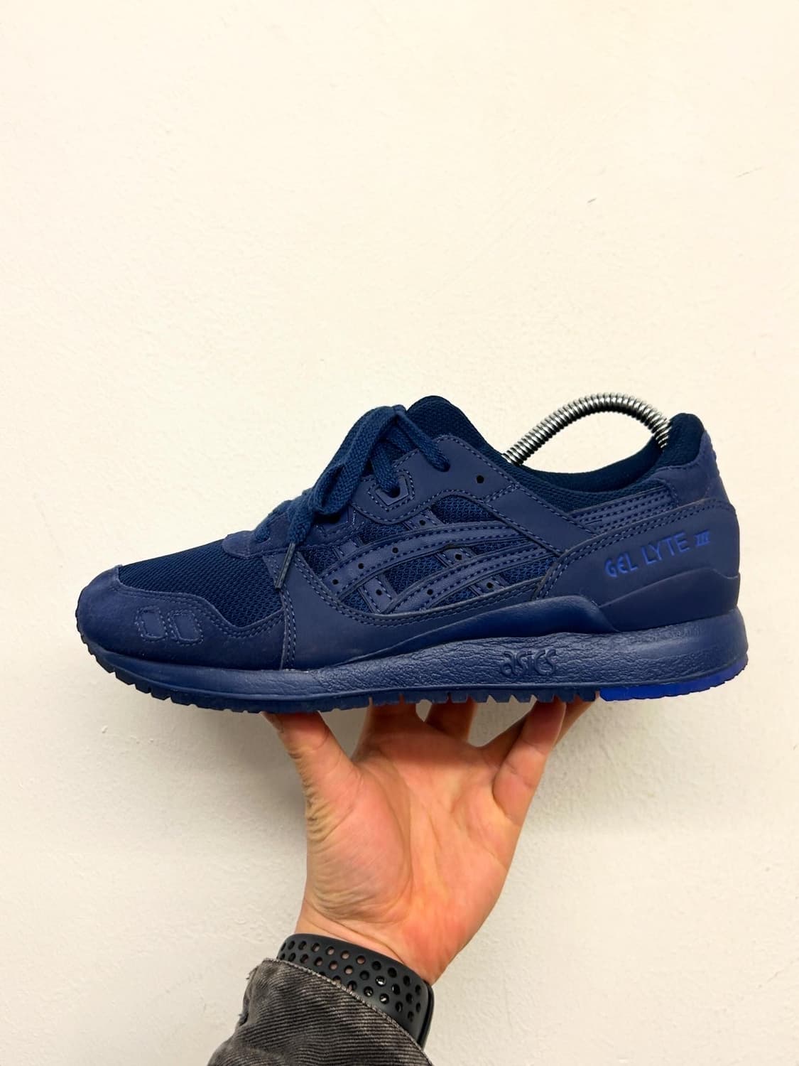 아식스 젤라이트3 네이비 270 상품이미지1