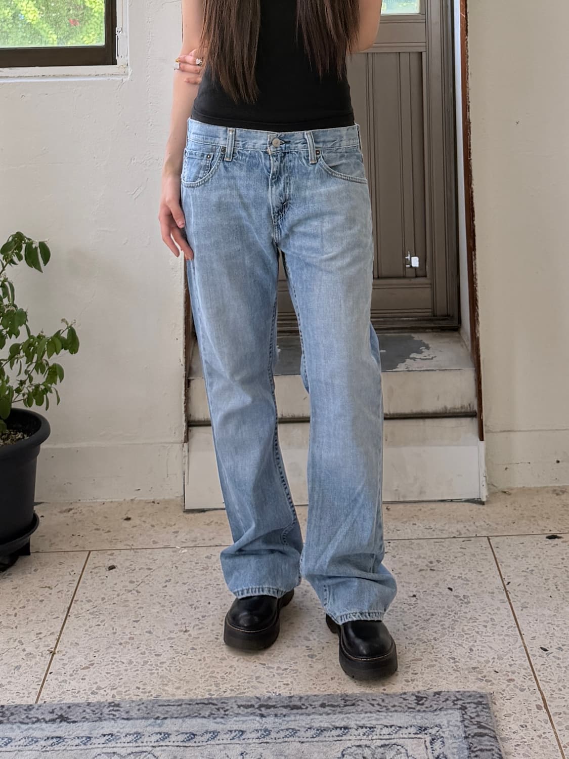 리바이스 527 부츠컷 상품이미지6