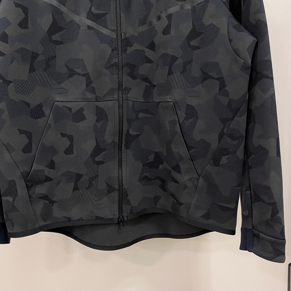 나이키 테크플리스 카모 윈드러너 후드집업 상품이미지4