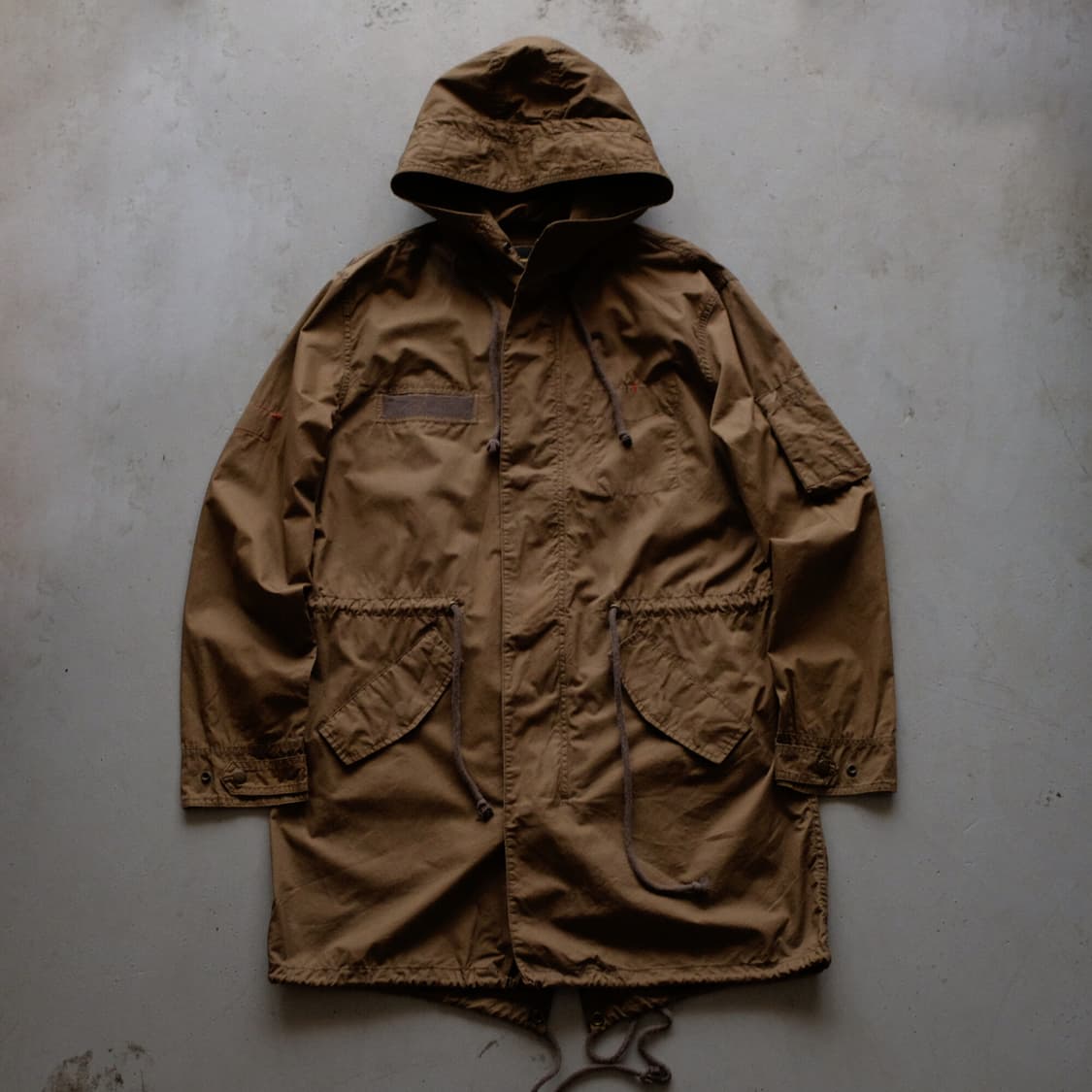 2000‘s Undercover M-65 Fishtail Parka 상품이미지1