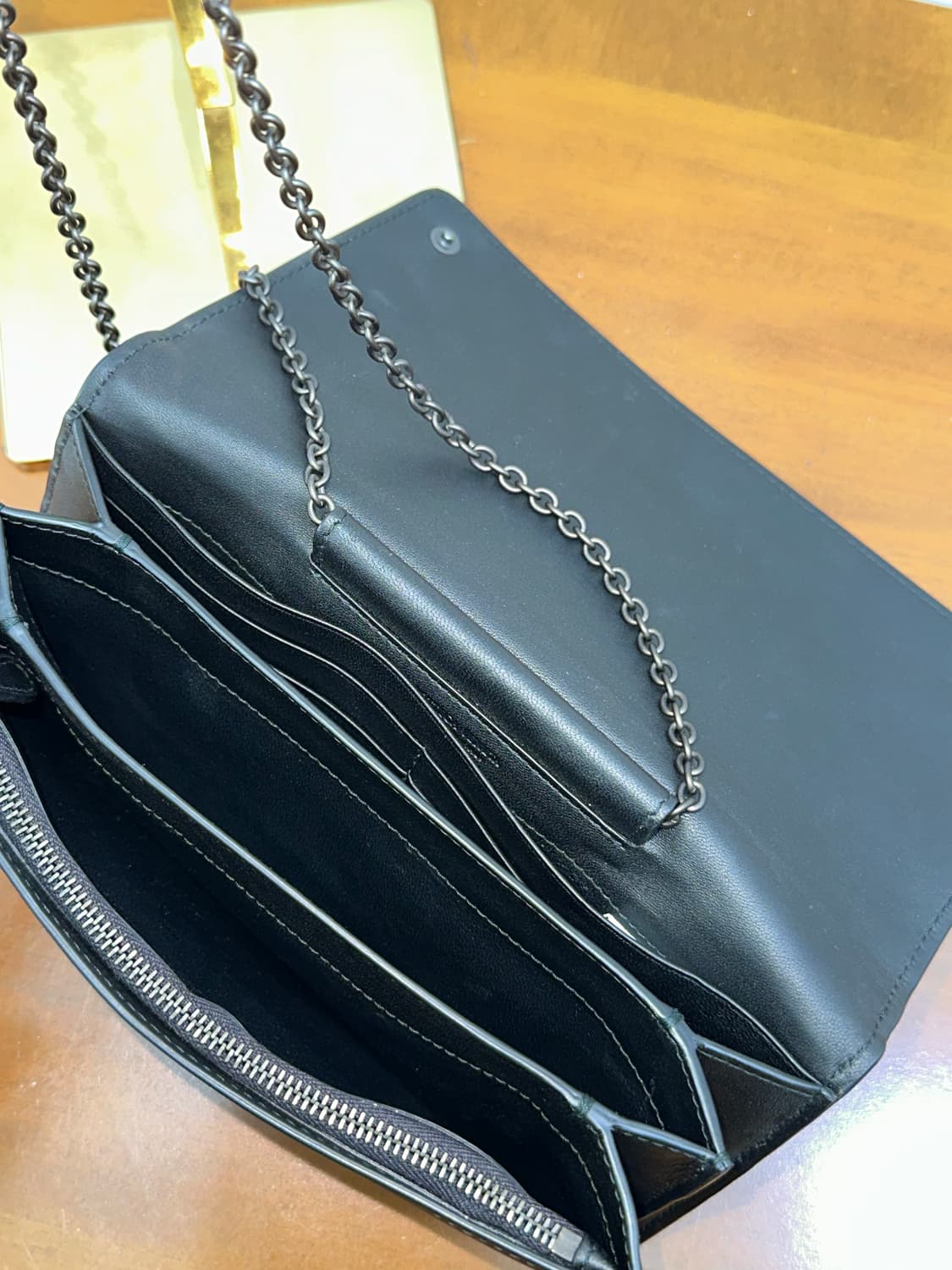 보테가베네타 인트레치아토 체인 크로스백 상품이미지8