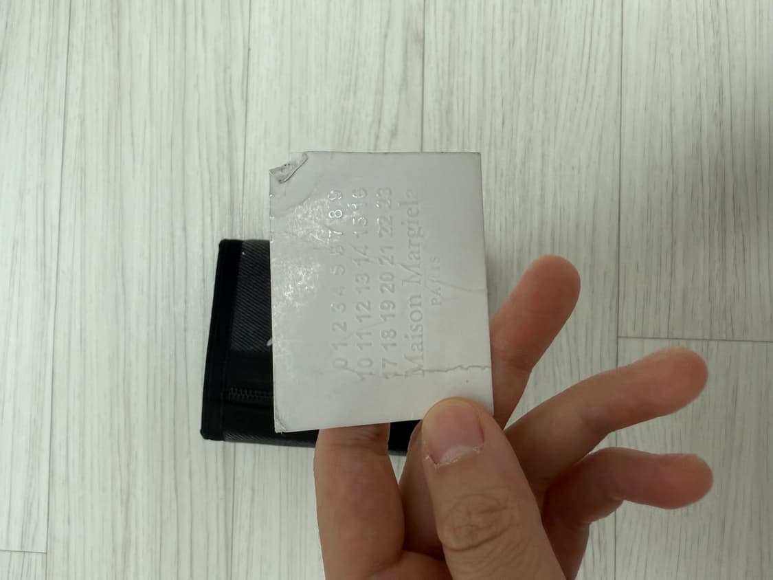 마르지엘라 지갑 상품이미지3