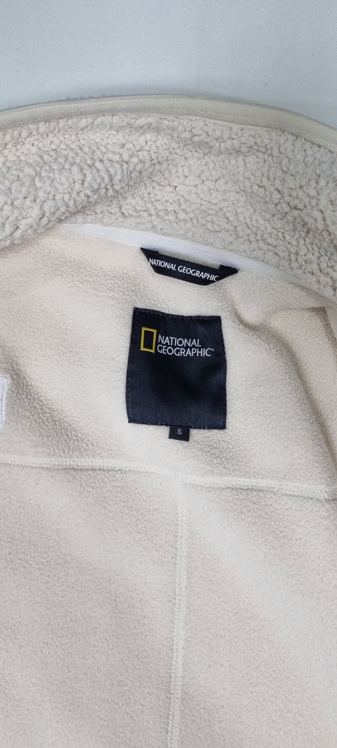 내셔널지오그래픽 보아 롱 플리스 S _ 공용,여성추천 상품이미지9