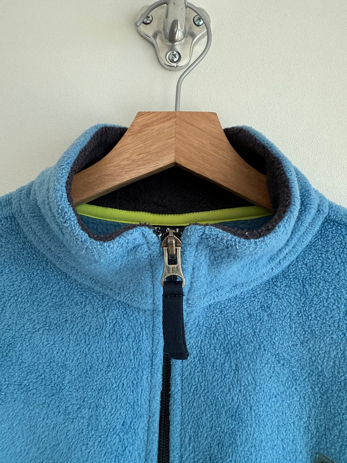 갭(GAP) 하프집업 플리스 상품이미지3