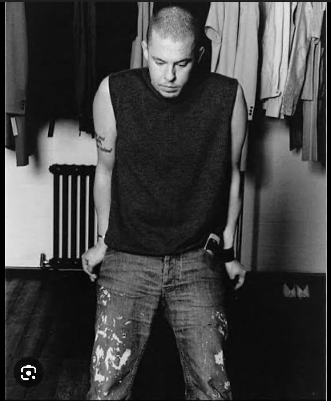 헬무트 랑 Helmut Lang 페인터 진 데님 빈티지 헬무트 랭 #3 상품이미지8