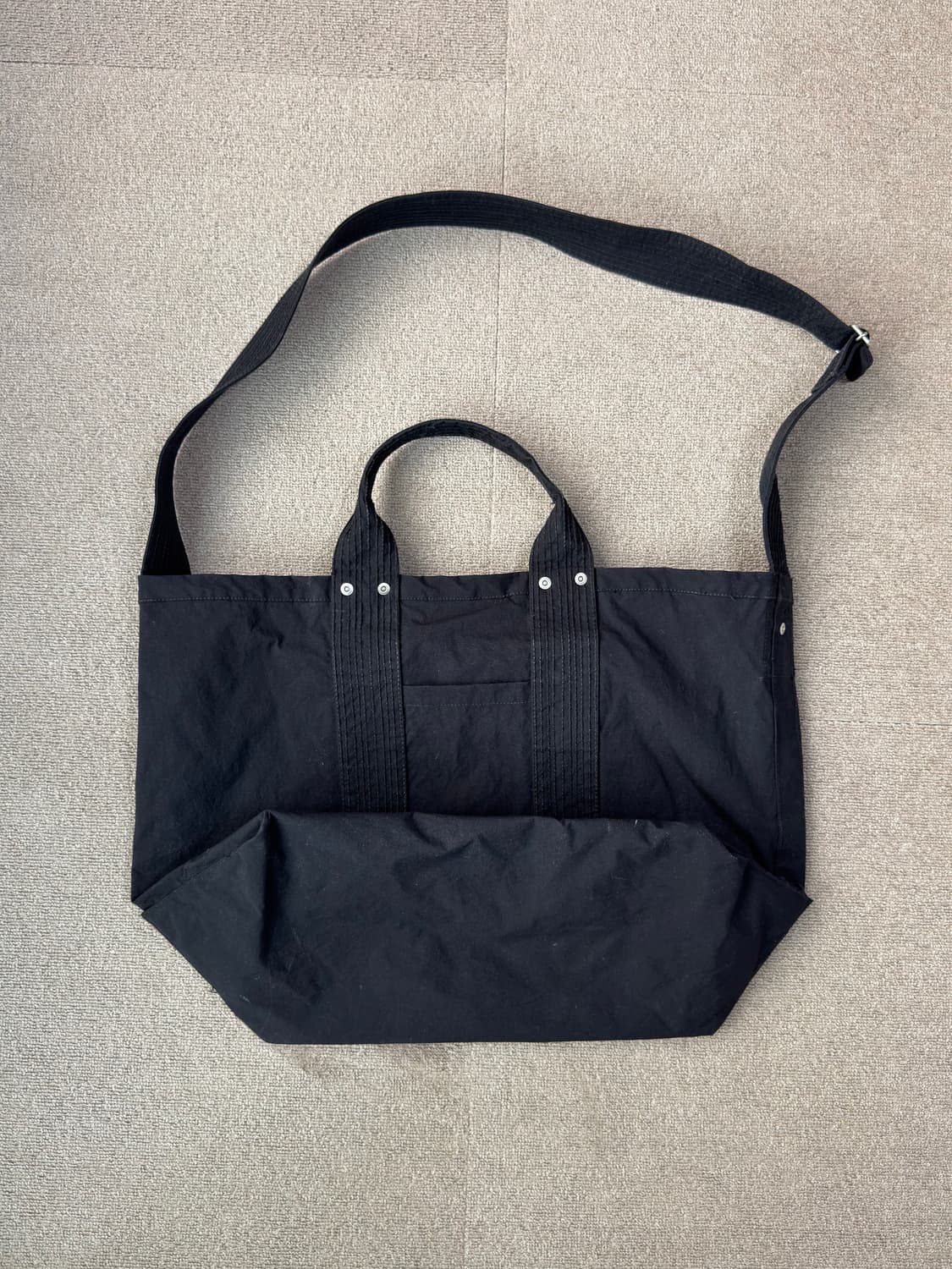 엔즈앤드민즈 투웨이 토트백 상품이미지5