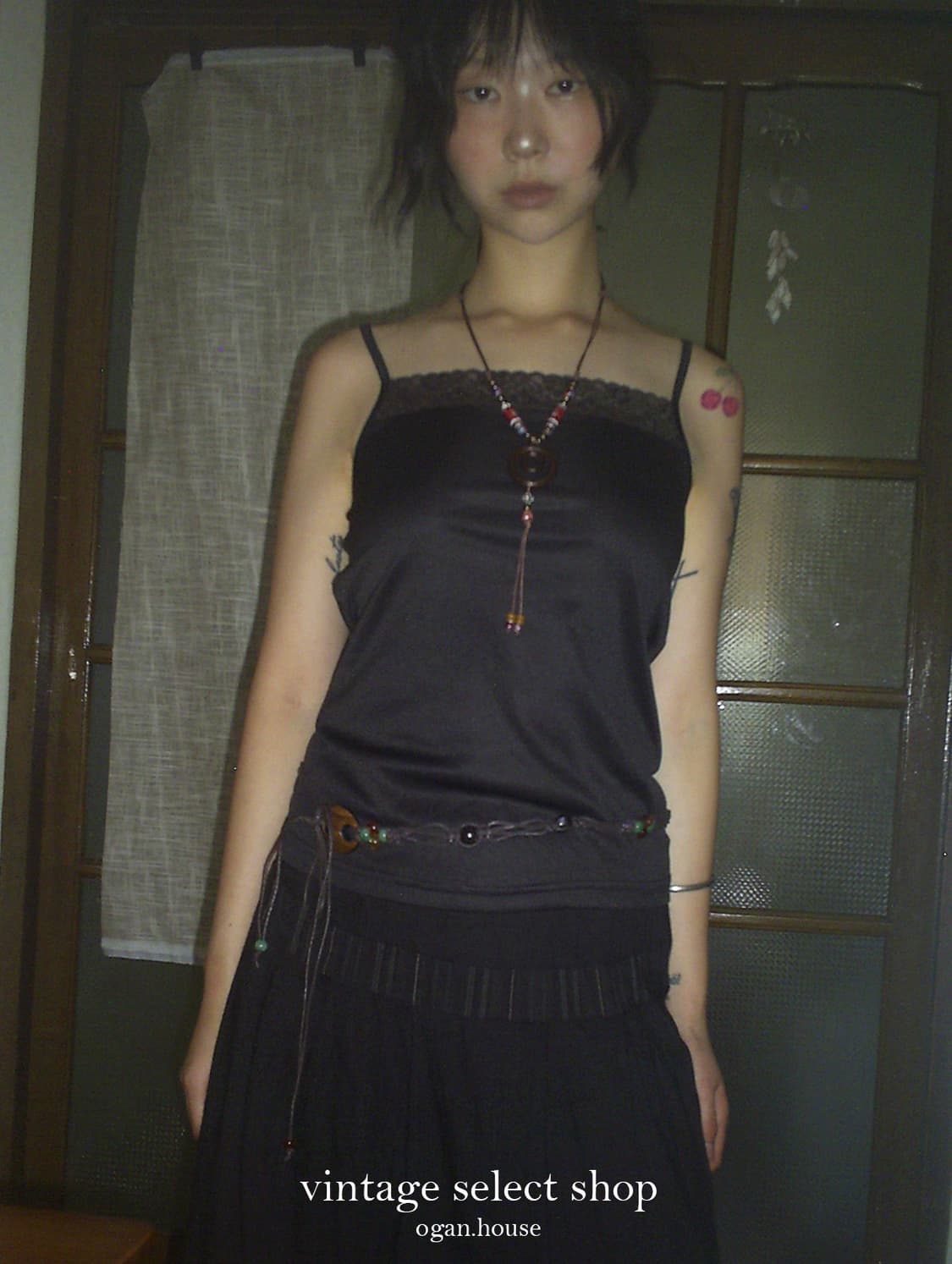 lucy lace sleeveless top 상품이미지4