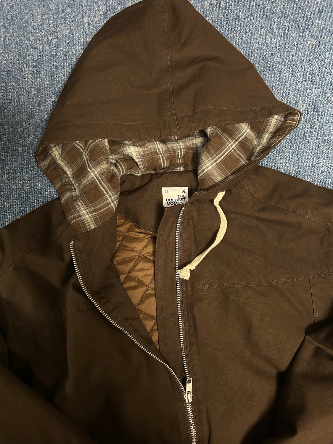 더콜디스트모먼트 자켓 (L) 상품이미지3