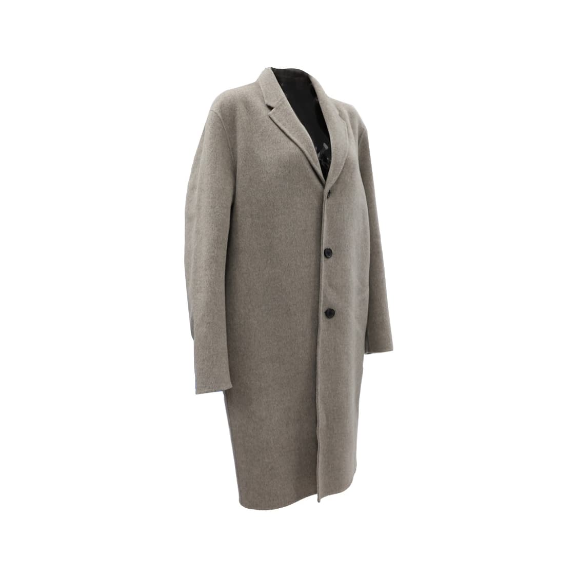 아크네 스튜디오 22C173 코트 오트밀 멜란지 상품이미지1