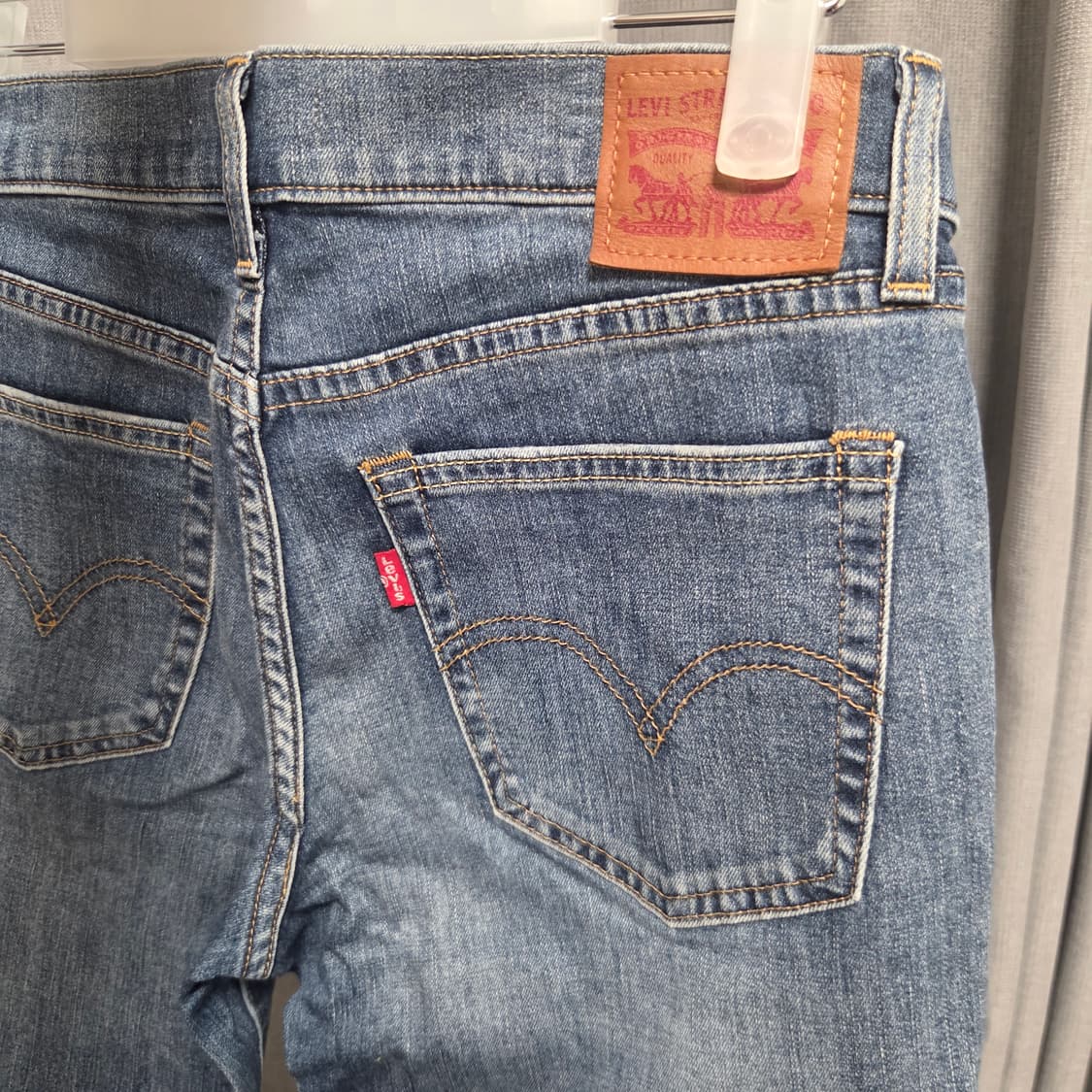 Levi's 데님 팬츠 26-27 상품이미지4
