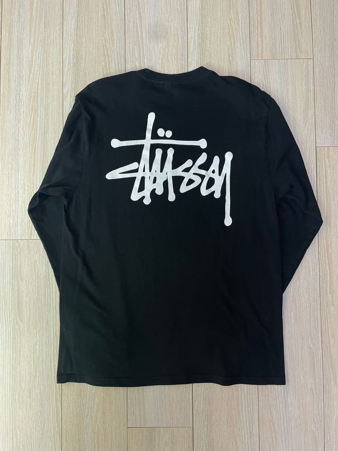 스투시 롱슬리브 상품이미지3