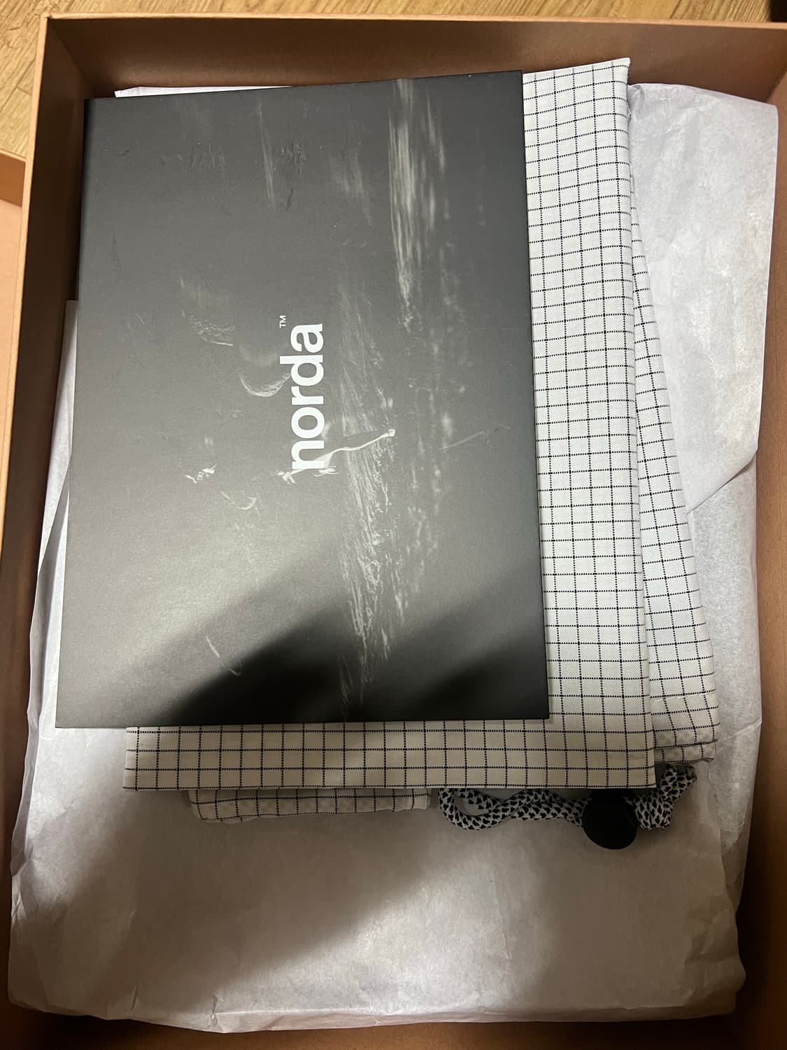노다001a 265, 275, 285 새상품 상품이미지3
