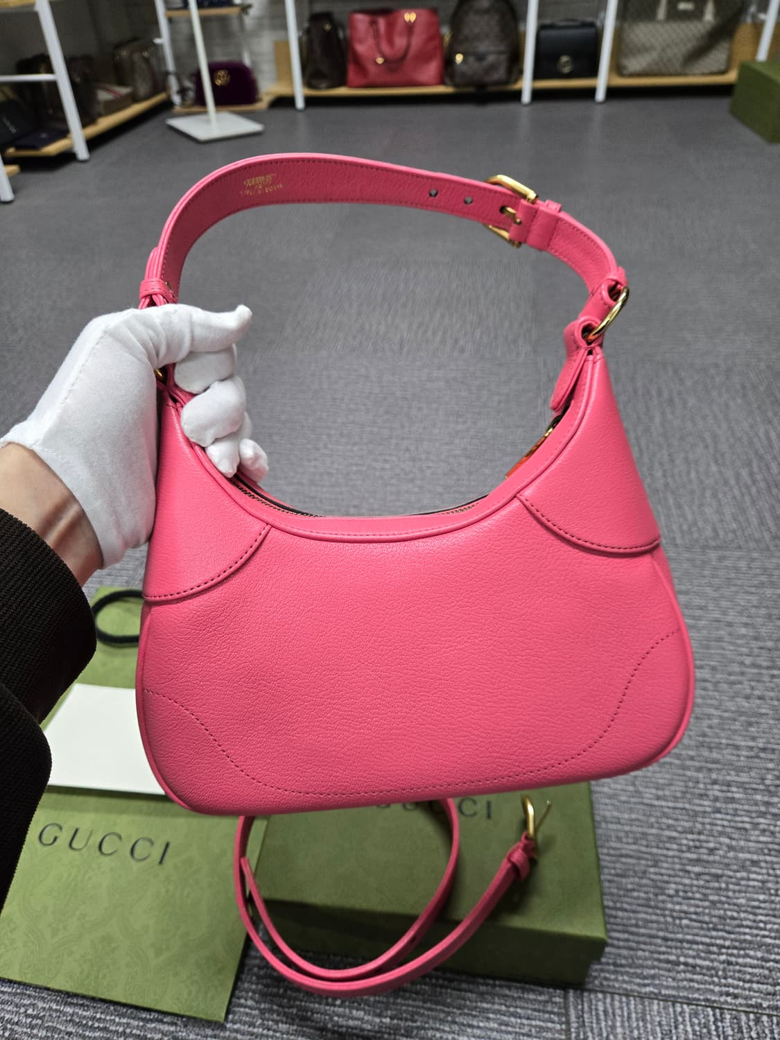 [특가][정품] 구찌 아프로디테 숄더백 상품이미지3