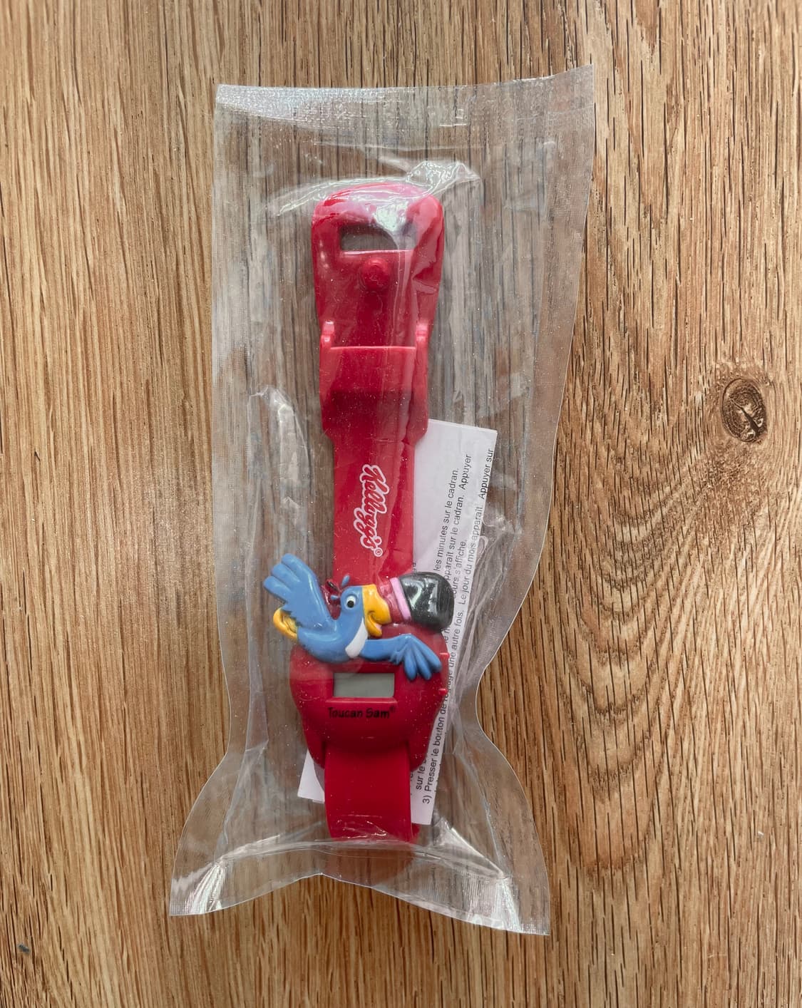 국내 유일 90s USA 캘로그 (켈로그) 캐릭터 시계 상품이미지1