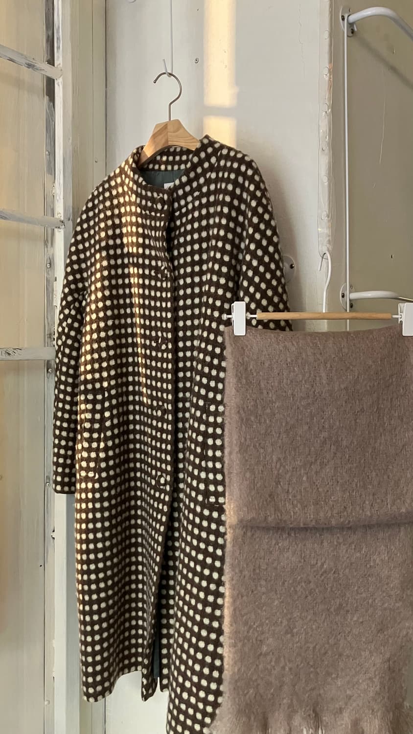 모헤어 머플러 상품이미지2