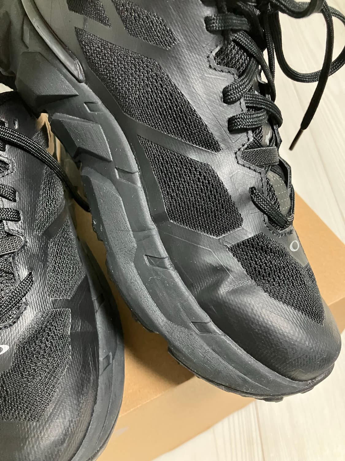 오클리 라이트 브리드 트리플 블랙 상품이미지6