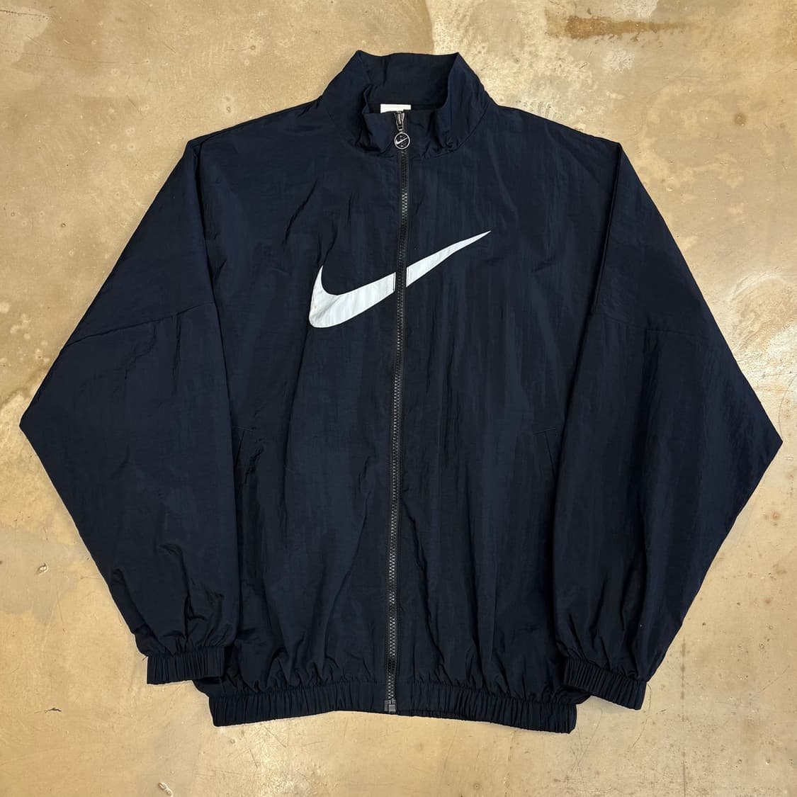 S 나이키 솔로 스우시 우븐 트랙 자켓 상품이미지2