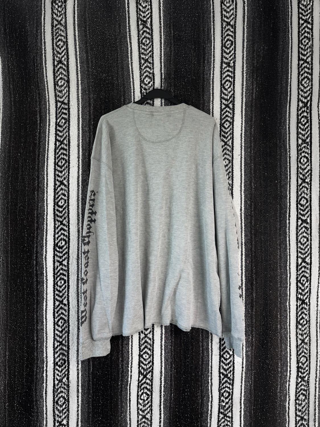 00s west coast choppers 써멀 니트 상품이미지3