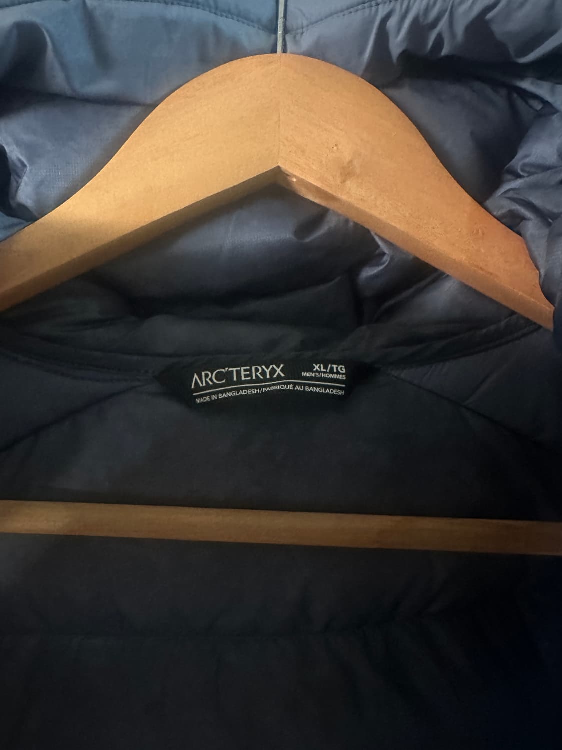 FW24 아크테릭스 토륨 스트라터스 상품이미지2