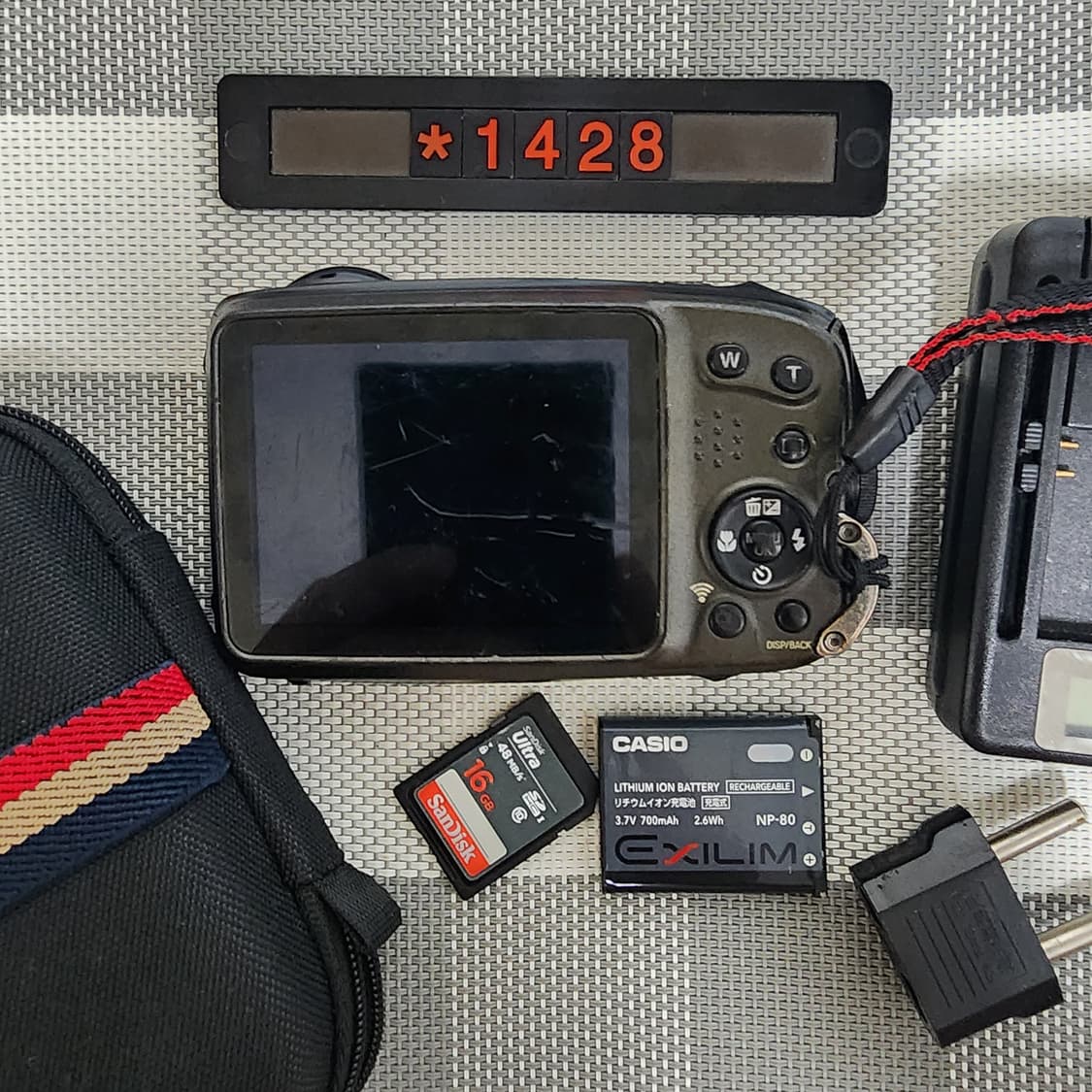 후지필름 파인픽스 XP 120 방수 디지털카메라 상품이미지4