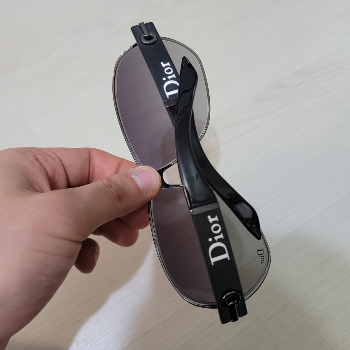 정품 디올 선글라스 Dior Logo2 DTGVK 모델 상품이미지2