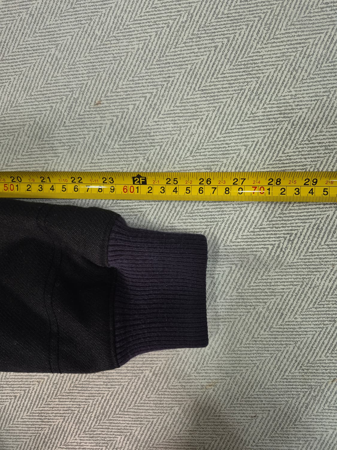 나이키 디스트로이어 바시티 자켓 남성 95~100사이즈 상품이미지9