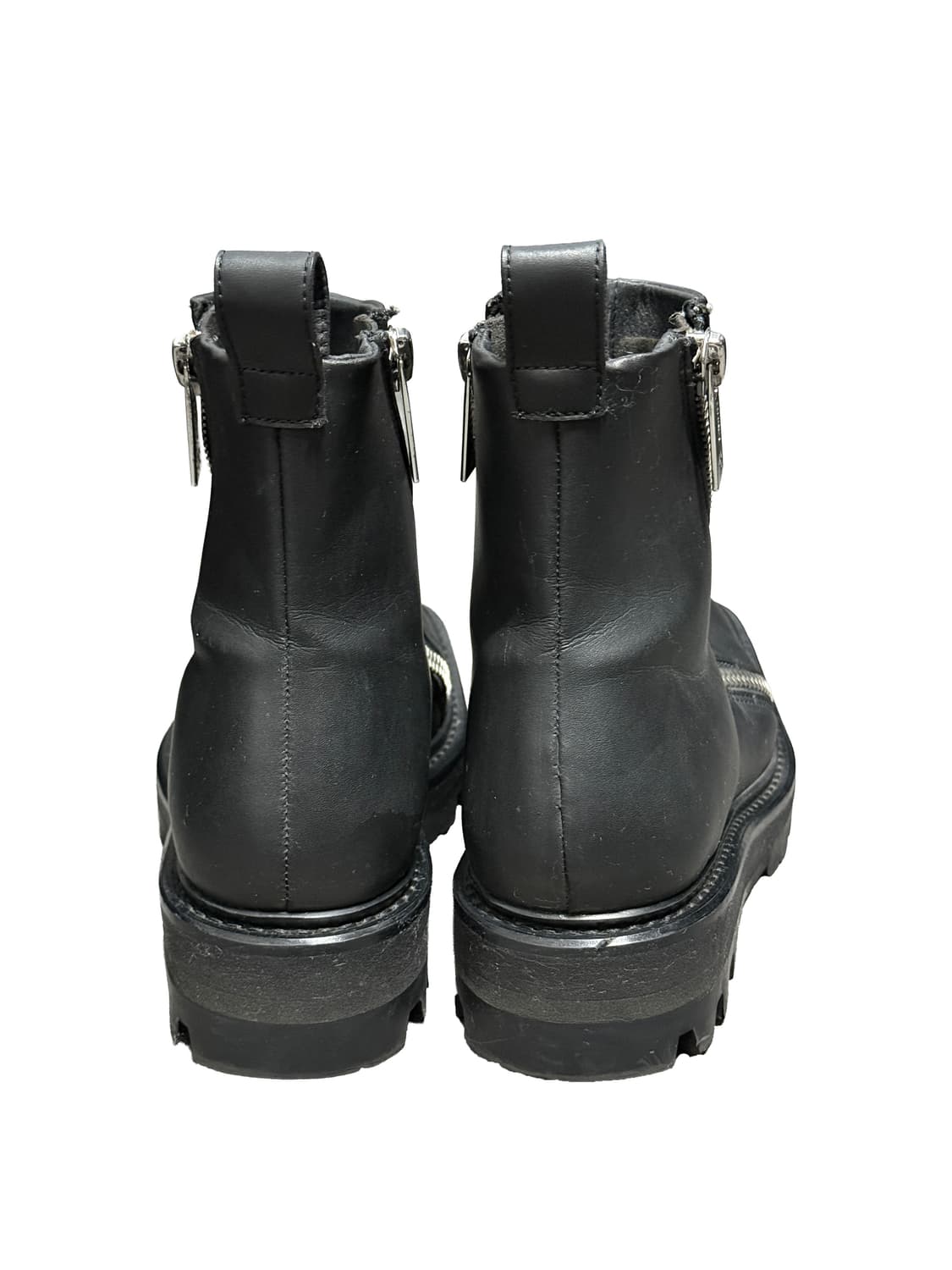GmbH double-zip ankle boots 상품이미지4