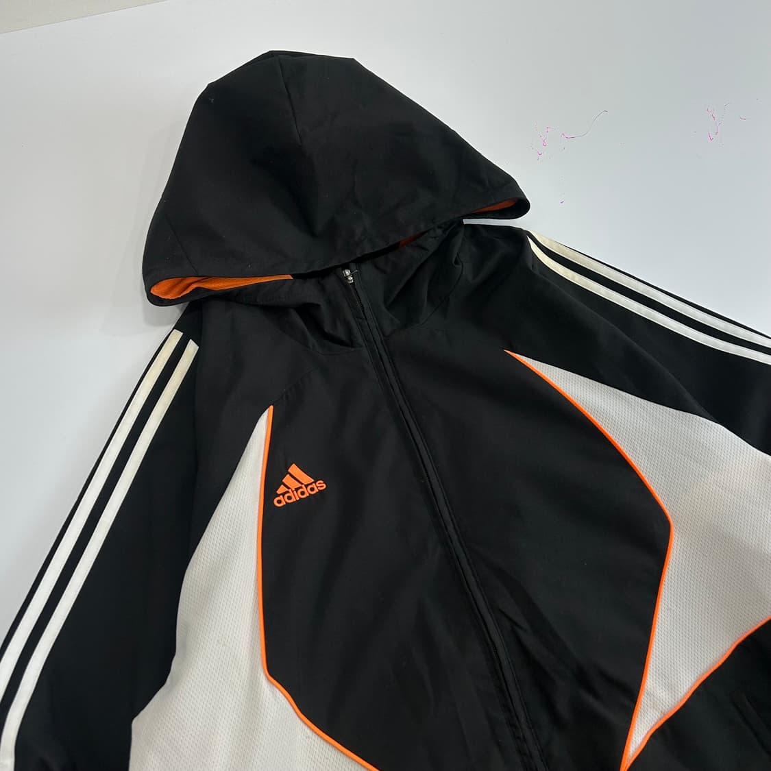 Adidas 아디다스 스타 우븐 바람막이 상품이미지4