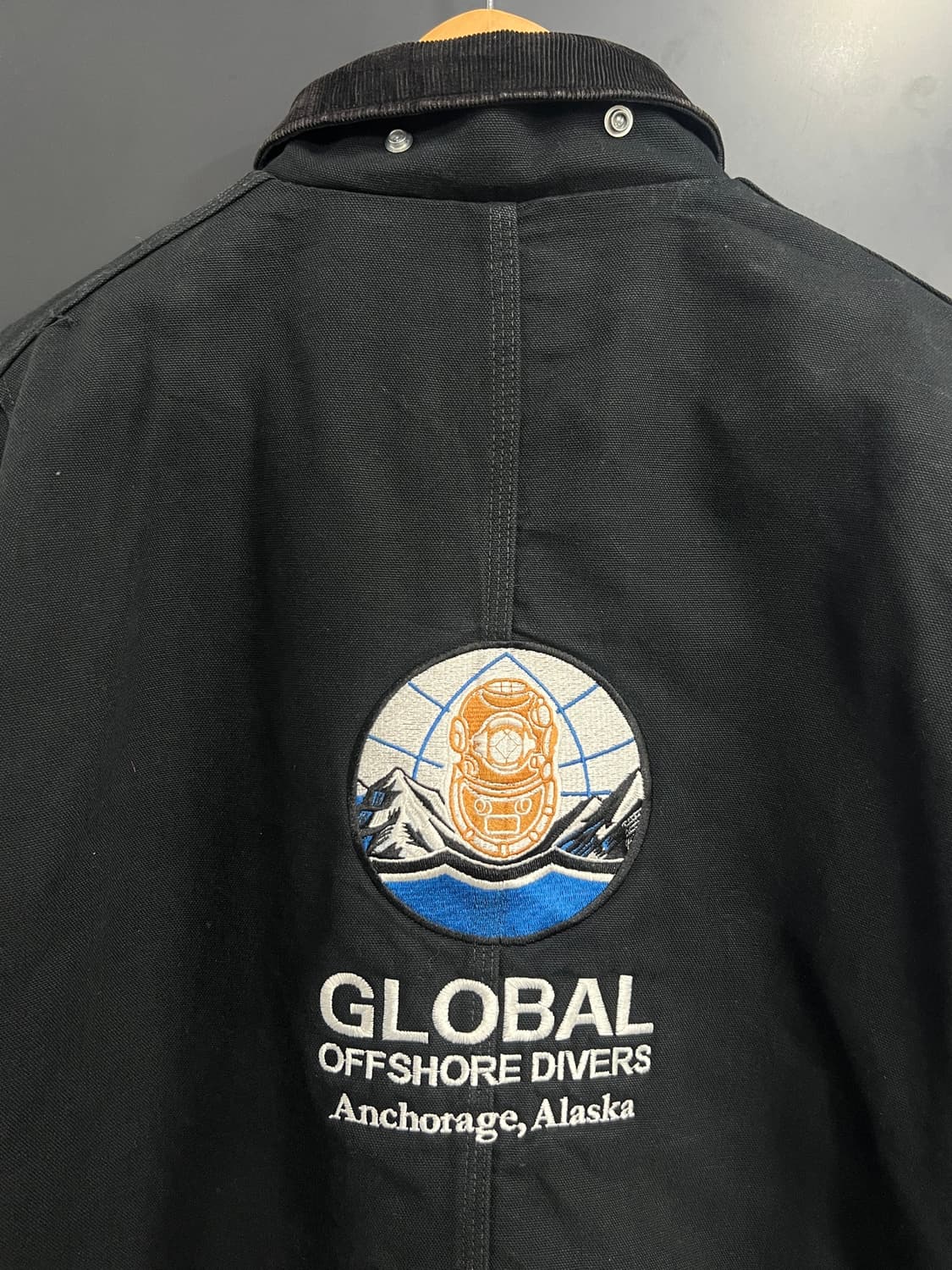 Carhartt 칼하트 C03 레귤러 패치 워크 자켓 상품이미지5