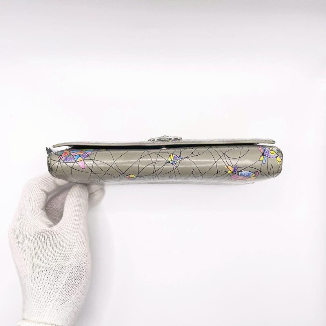 비비안 웨스트우드 x Farrel Nissa 멀티 장지갑 상품이미지5