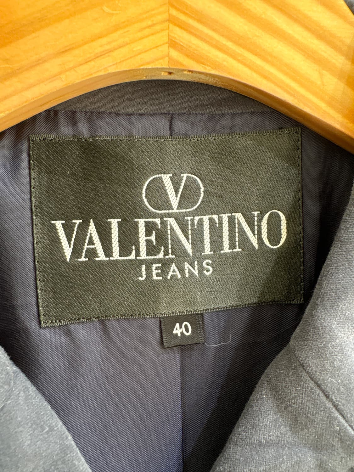 VALENTINO JEANS (Made in Japan) 자켓 상품이미지6