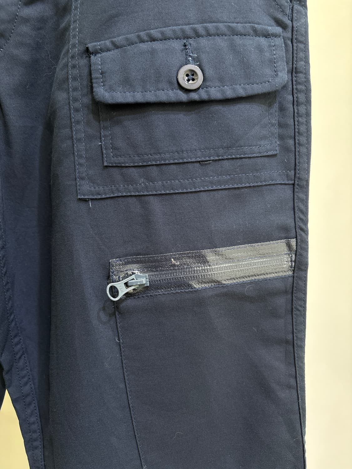 KARL HELMUT (Made in Japan) 카고팬츠 상품이미지5
