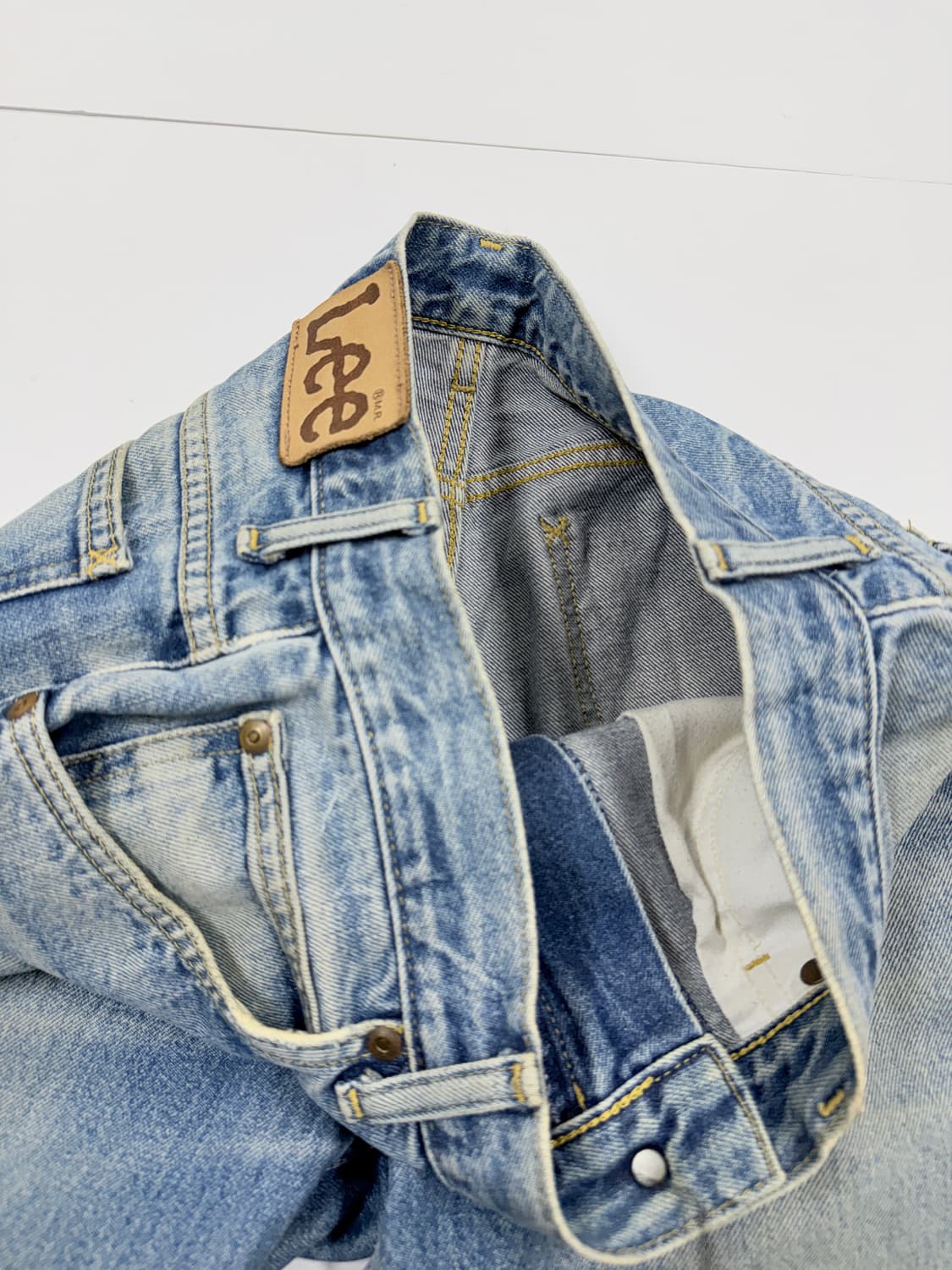 [Lee] japanvintage 데님팬츠 상품이미지3