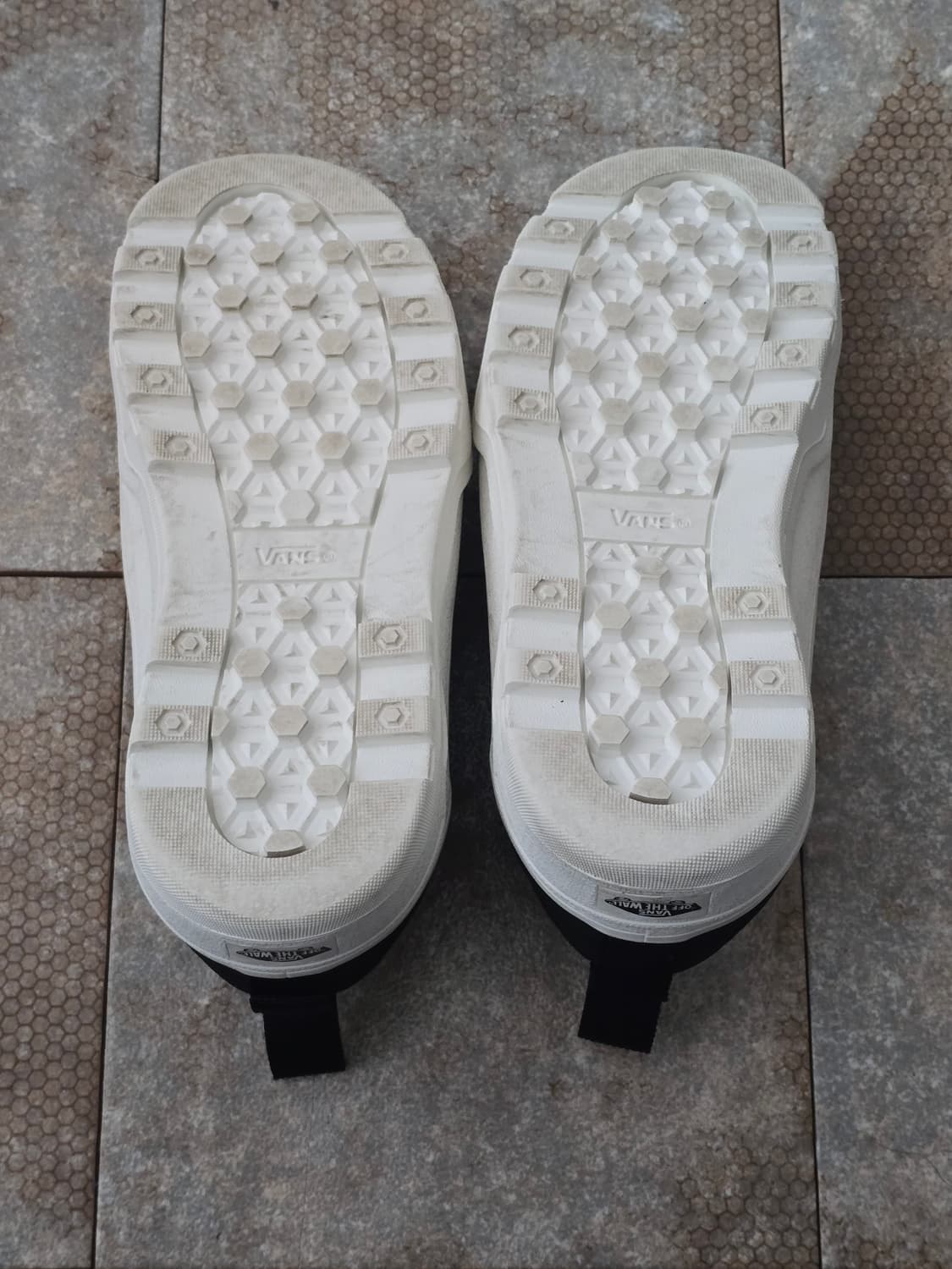 (230)반스 셰르파 체크 센트리 올드스쿨 상품이미지10