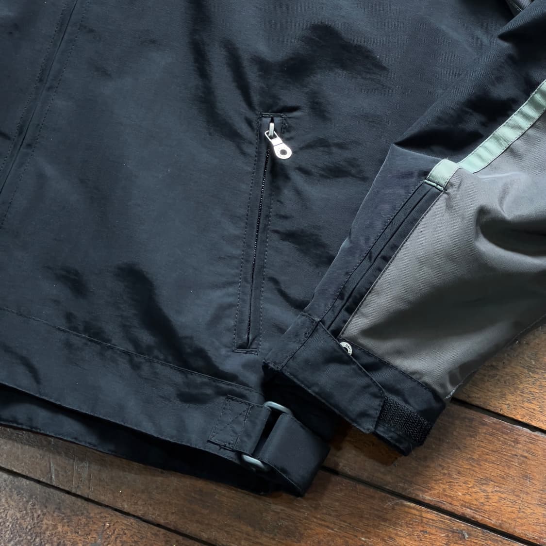 할리데이비슨 백로고 바이커 자켓 상품이미지2